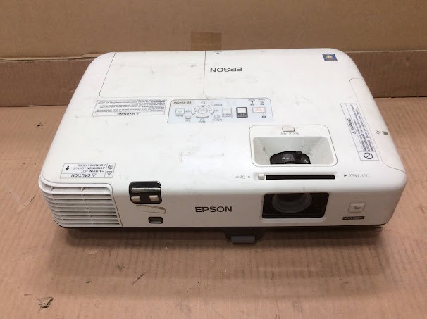 Epson H471B LCD Projector
