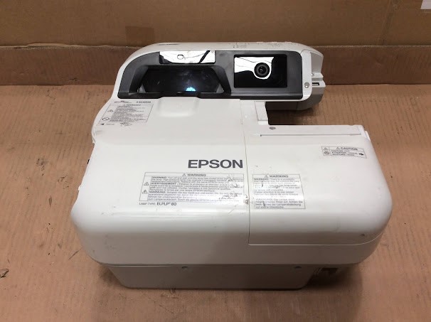 Epson EB-595Wi LCD Projector