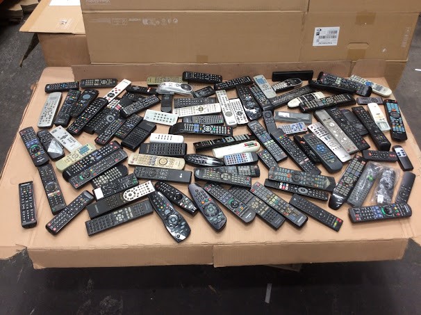 Mix Brand and Model Remote Controls