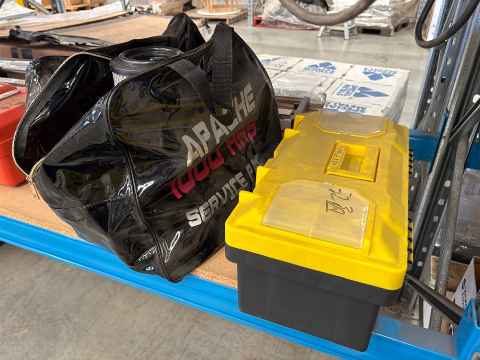 Tools and Filters Assorted Service Kit