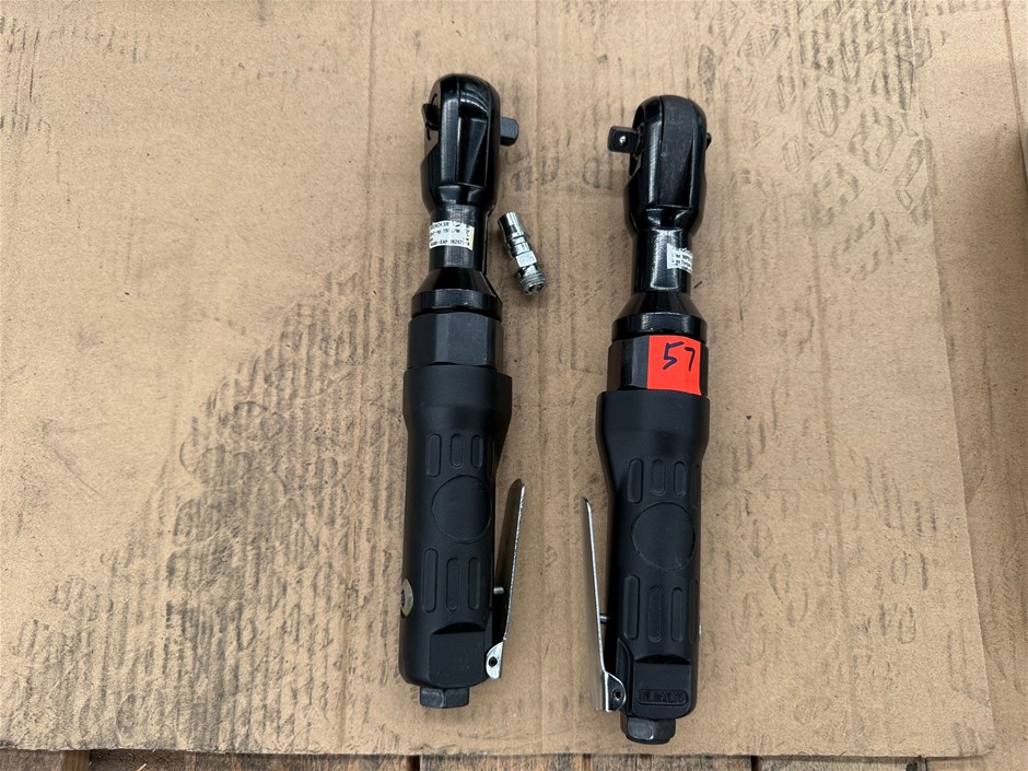 Air Ratchet x 2 units