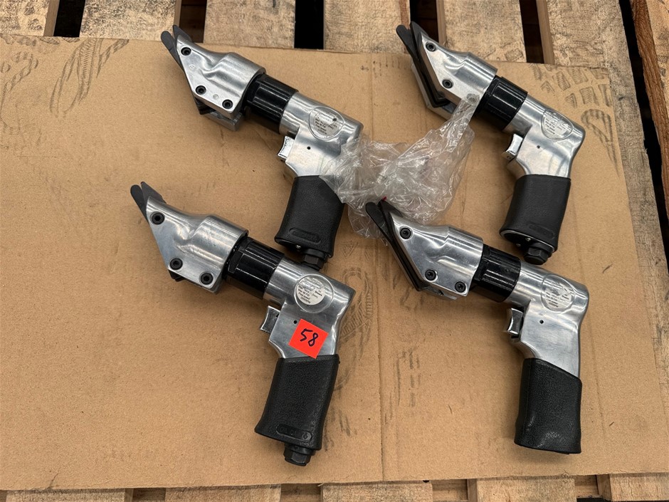 Air Shears x 4 units