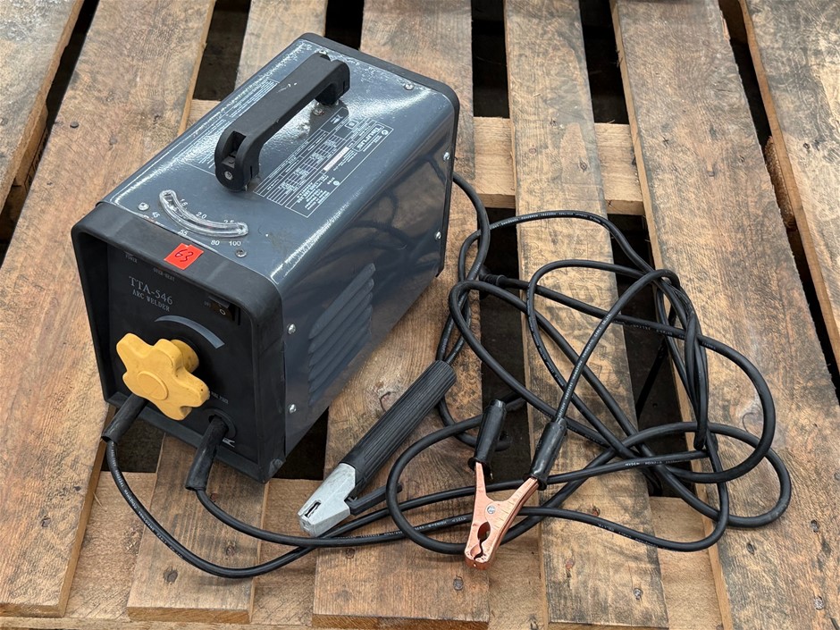 Arc Welder, 100Amp x 1 units