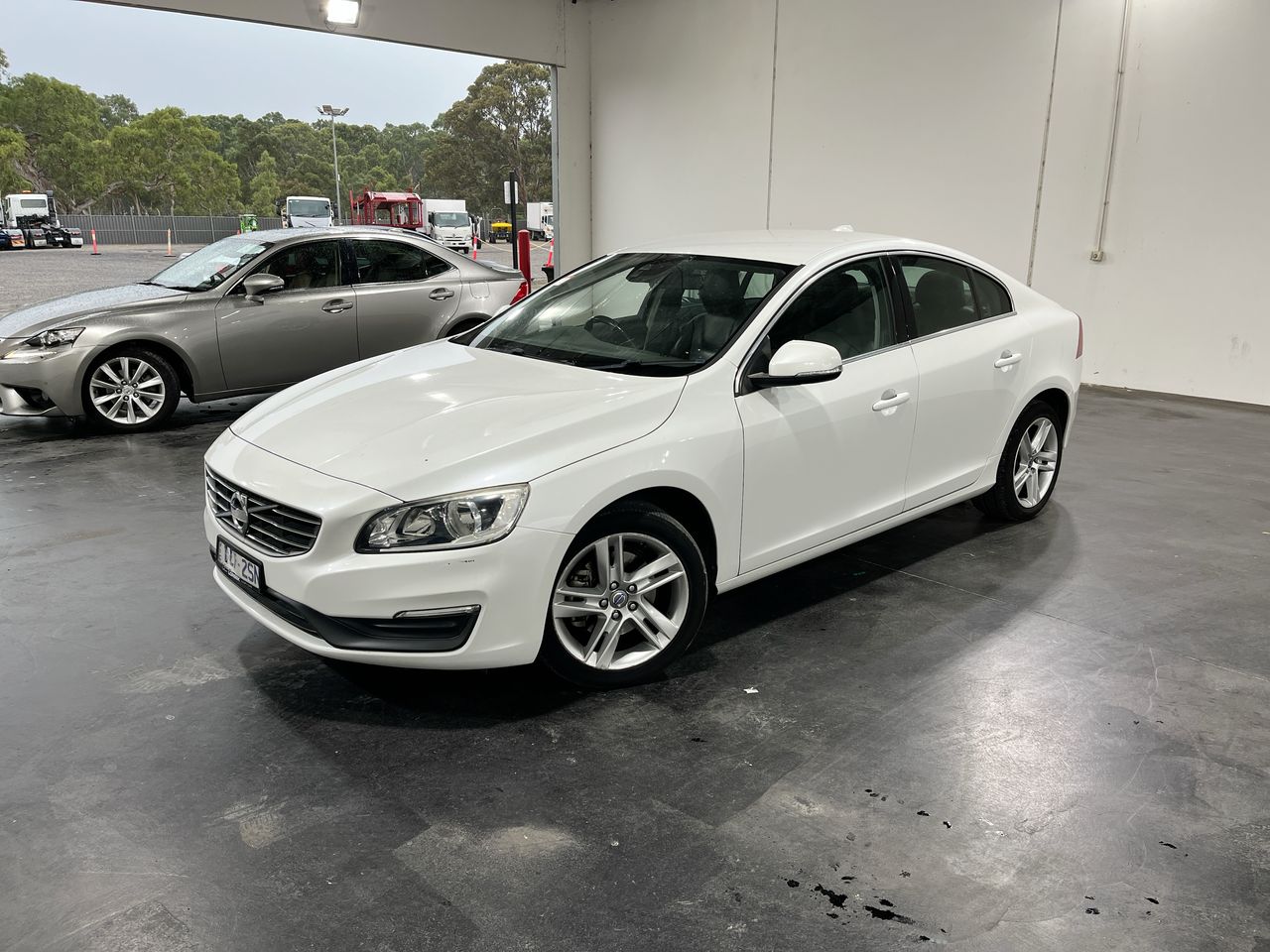 2013 Volvo S60 T4 Automatic Sedan