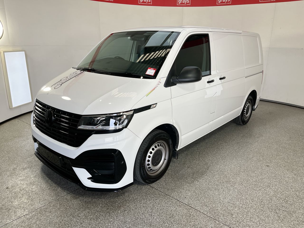 2024 Volkswagen Transporter SWB TDI340 T6.1 Turbo Diesel Automatic Van(WOVR INSPECTED)