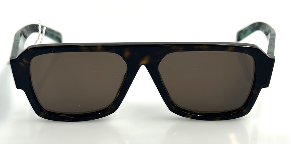 Prada Tortoise Shell Sunglasses