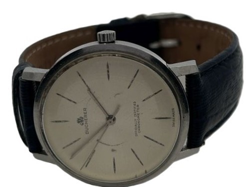 BUCHERER Automatic Vintage Watch