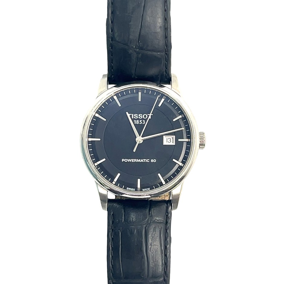 Tissot 1853 Powermatic 80 Automatic Watch, model TO86407A