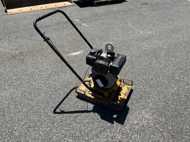 2021 Commons Plate Compactor CC-70R
