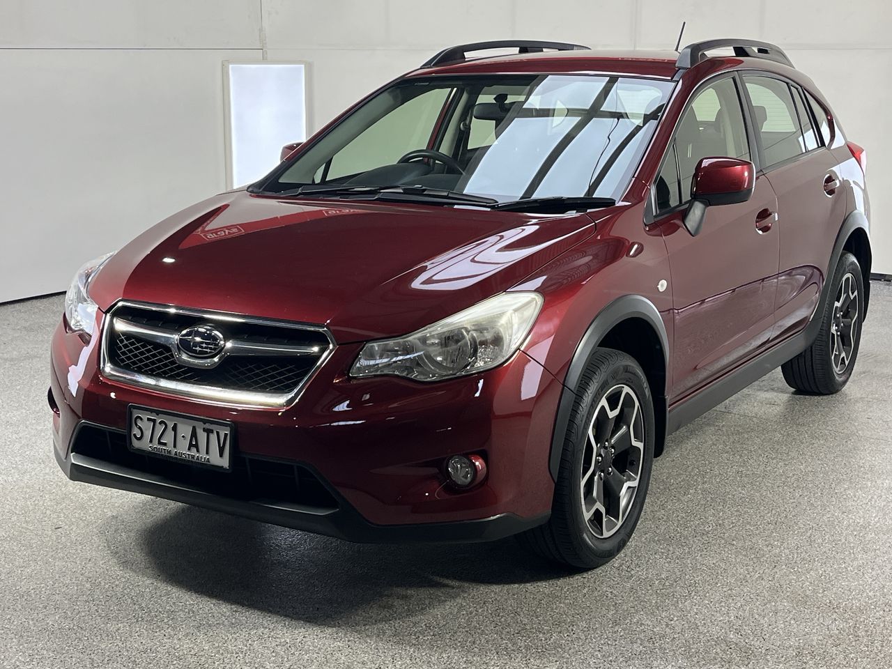 2012 Subaru XV 2.0i G4X CVT Hatchback