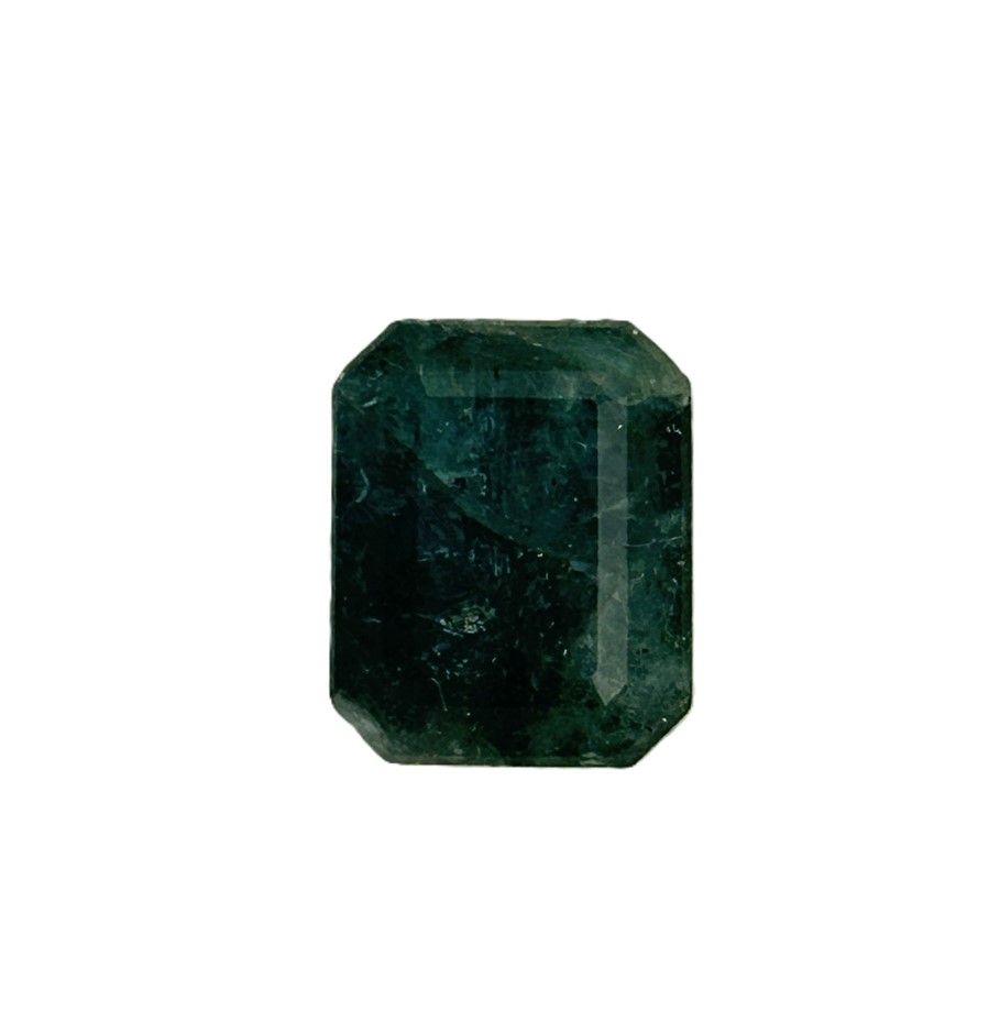 6.00ct Natural Emerald