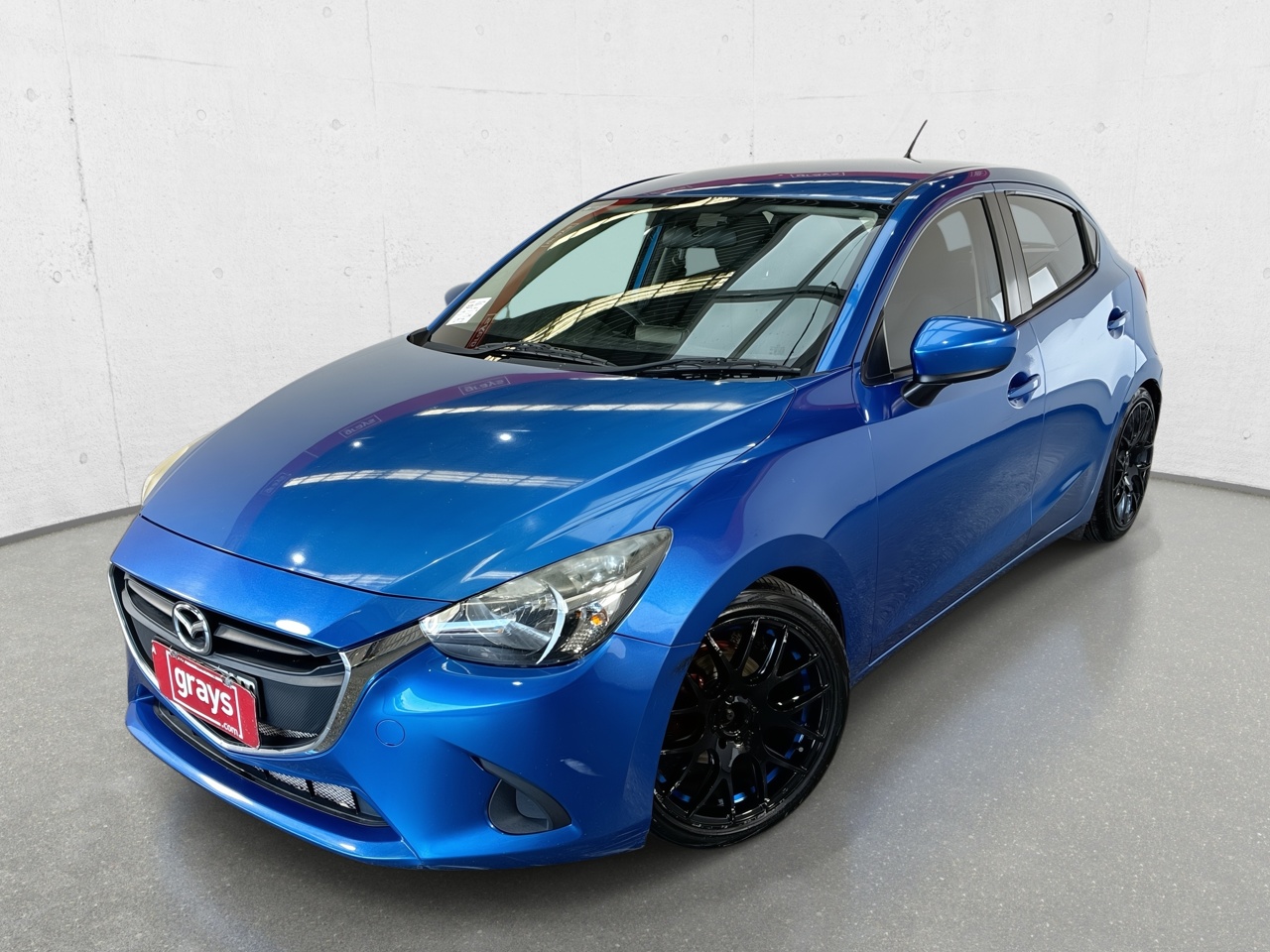 2016 Mazda 2 Neo DJ Manual Hatchback