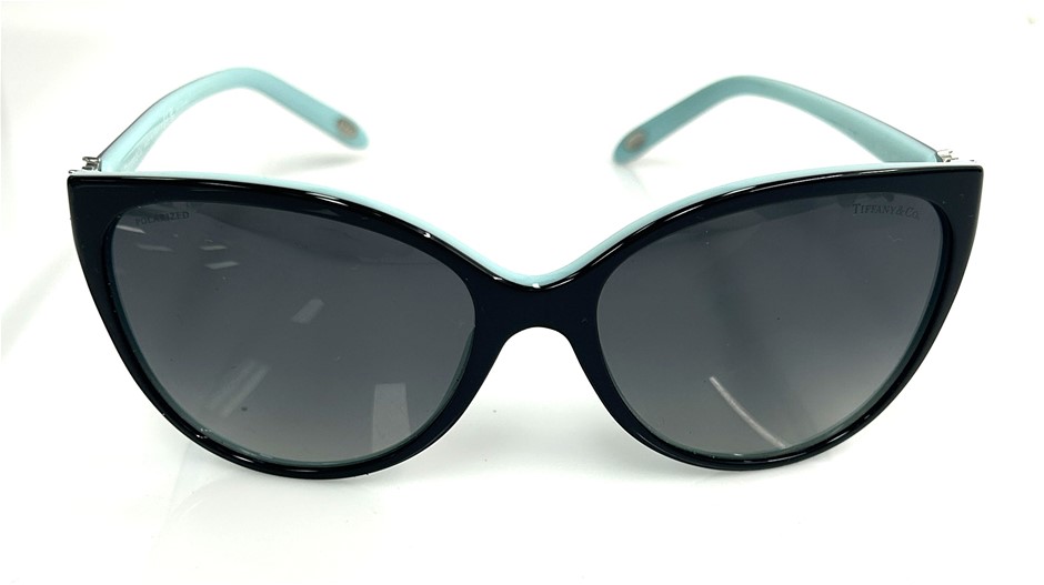 Tiffany & Co. cat-eye sunglasses