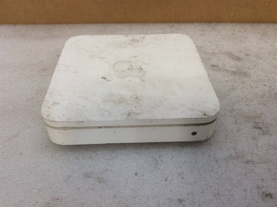 Apple AirPort Extreme 802.11n (4th Gen)(A1354) Router