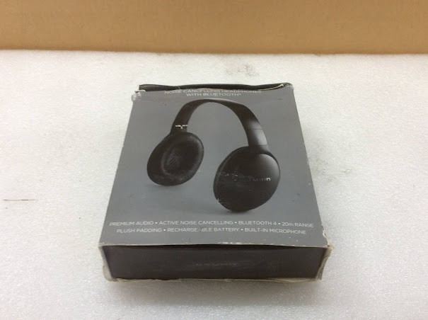 Bauhn Premium Headphones with Bluetooth