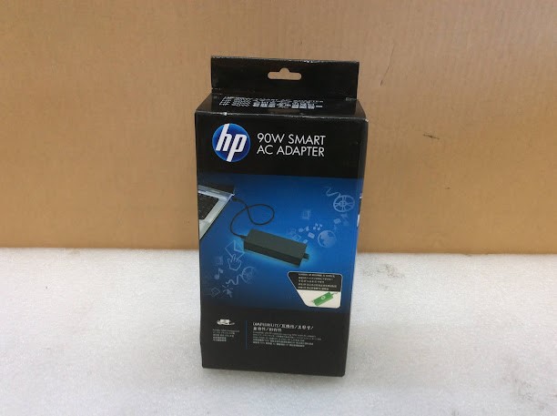 HP 90W Smart AC Adapter New w/box