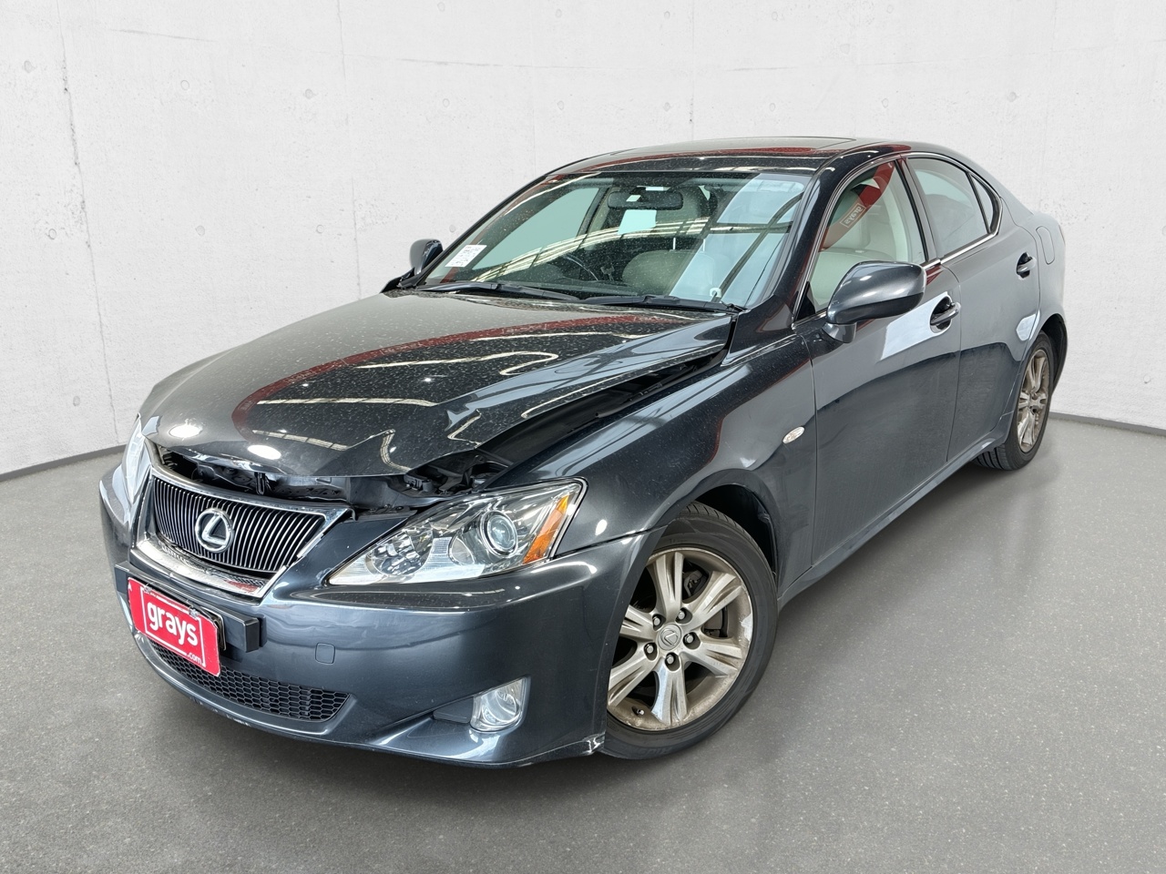 2007 Lexus IS IS250 Prestige Automatic Sedan
