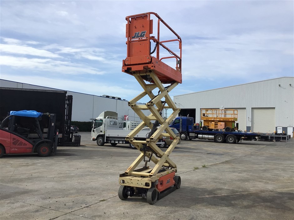 2015 JLG 1930 ES Scissor Lift