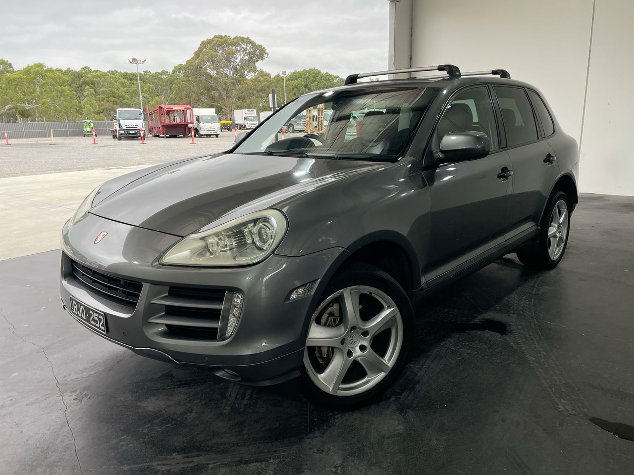 2009 Porsche Cayenne Diesel Turbo Diesel Automatic Wagon
