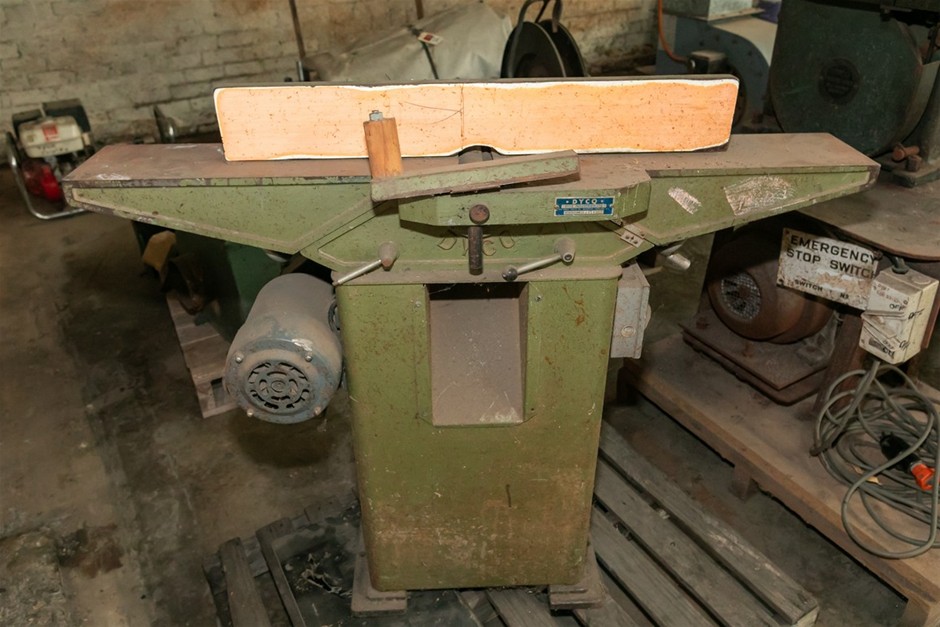 Dyco Planner Machine