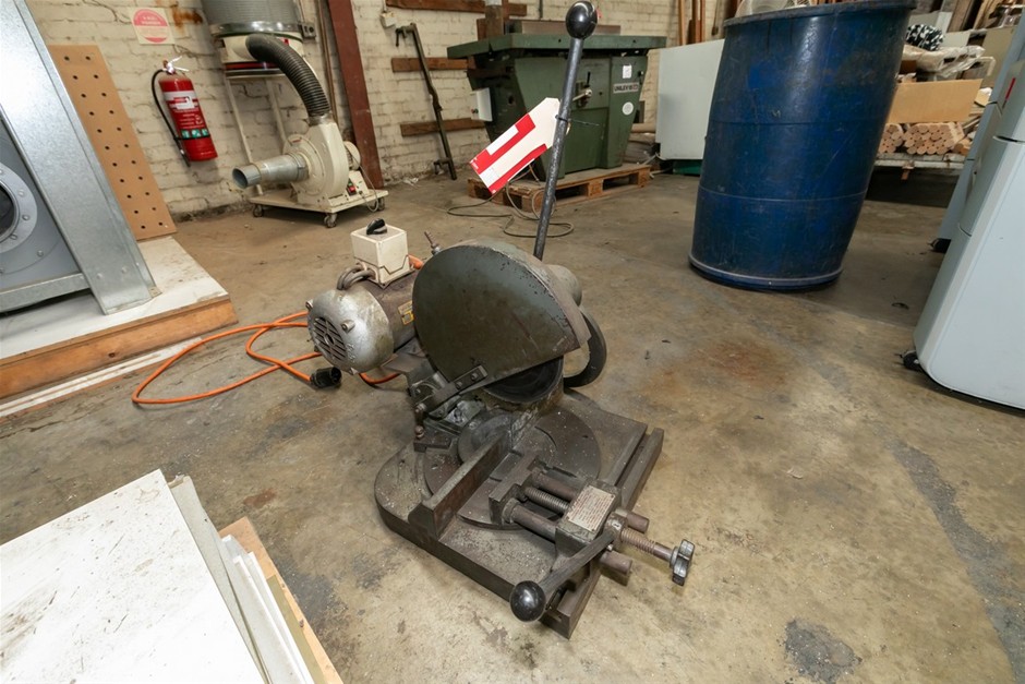 Brobo F Hot Cut Saw