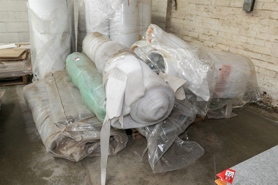 Felt Pin Board Materials