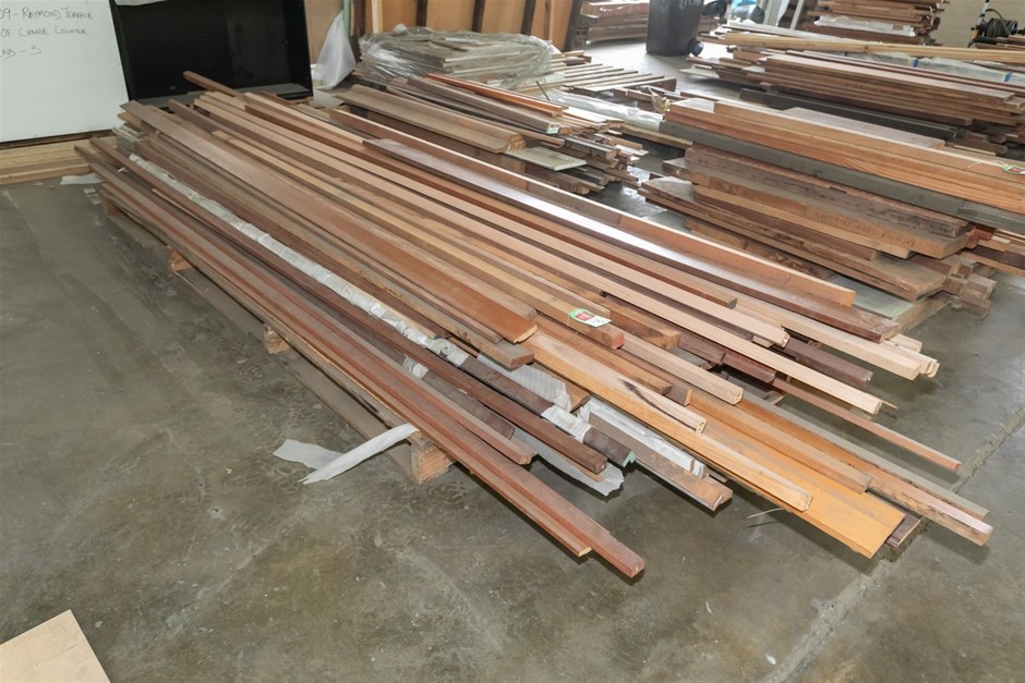 Solid Timber Hardwood