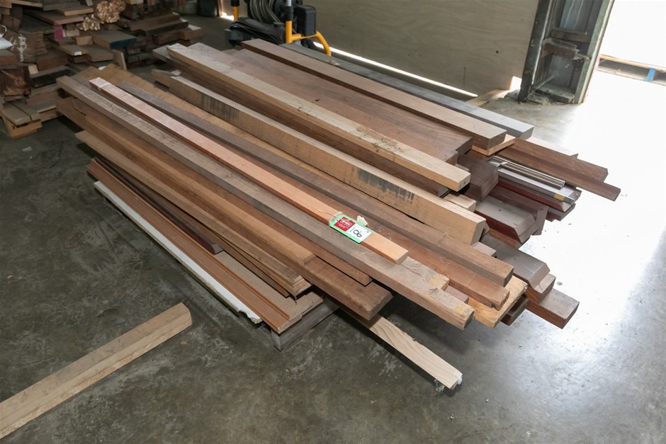 Solid Timber Hardwood