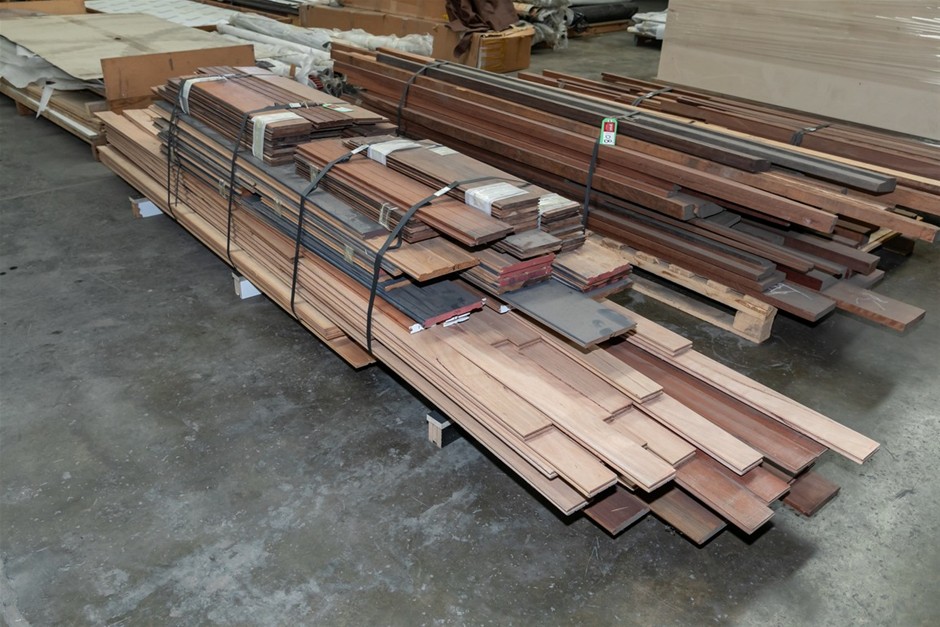 Solid Timber Flooring & Panelling