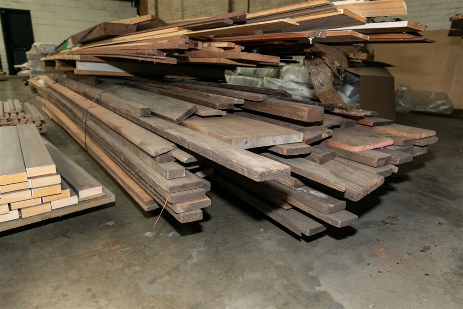 Solid Timber Hardwood