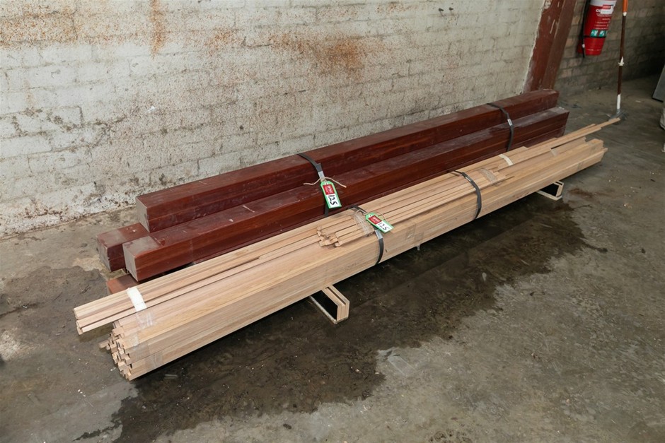 Solid Timber Hardwood