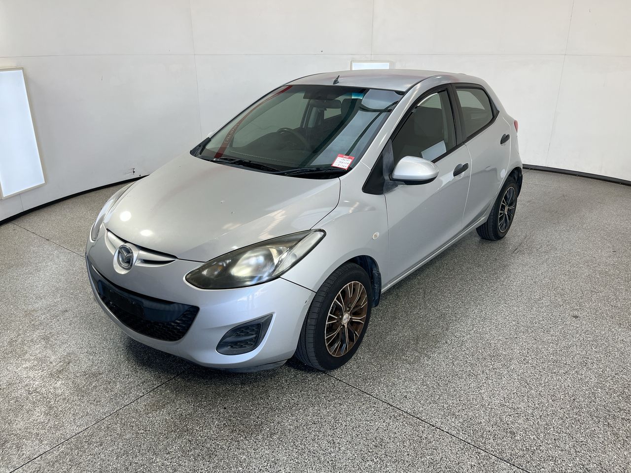 2010 Mazda 2 Neo DE Automatic Hatchback