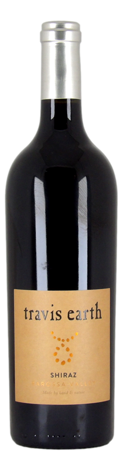 Travis Earth Shiraz 2017 (1x 750mL), Barossa Valley. 5* Prov