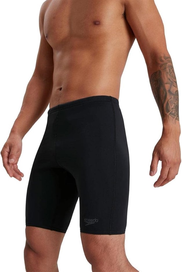 SPEEDO Men's Endurance+ Jammer, Size AU20 / GB40, Black, 8-134470001. Buye