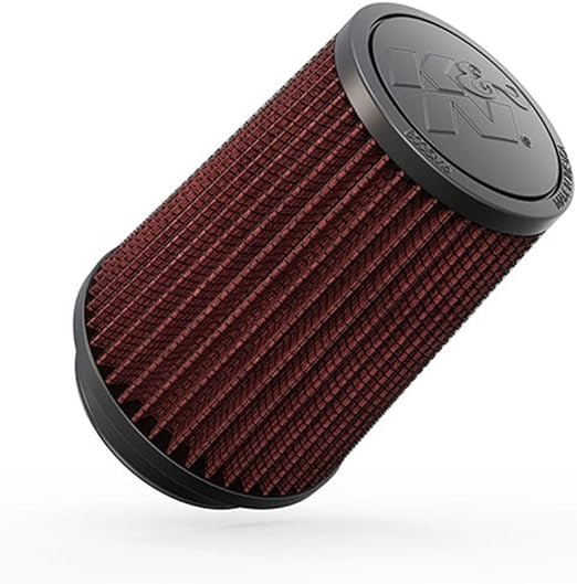 K&N Universal Clamp-On Air Filter, RU-1005