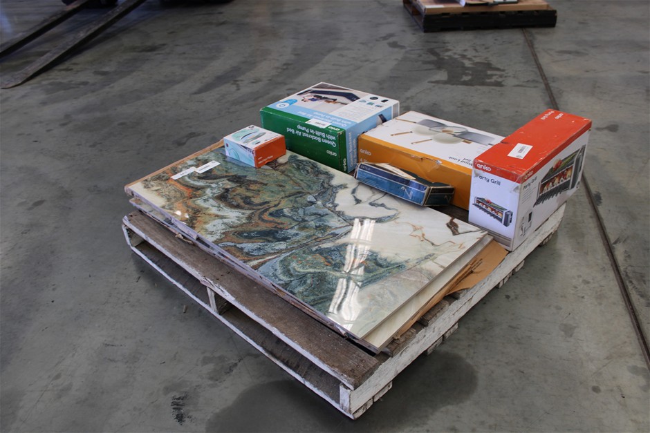 Quantity of Assorted Homewares