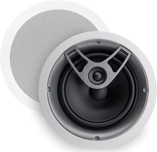 Polk Audio MC80 High Performance in-Ceiling Speaker
