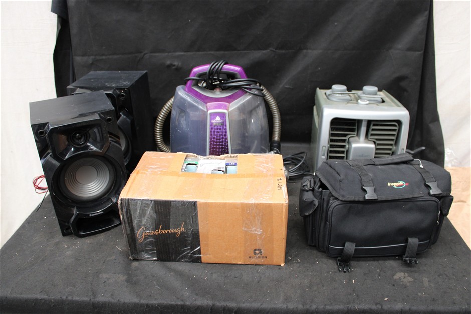 Quantity of Assorted Homewares