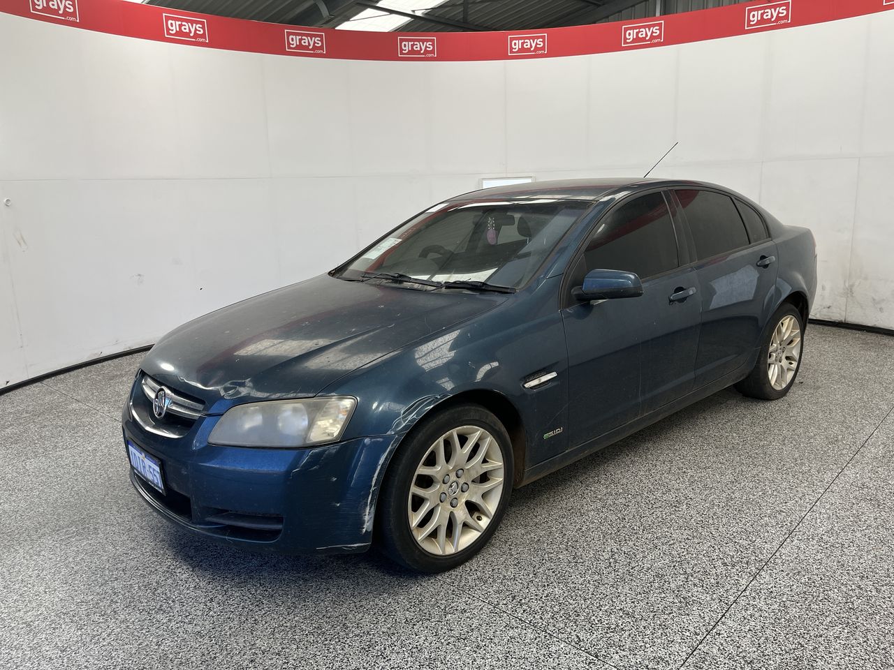 2010 Holden Commodore Omega VE Automatic Sedan
