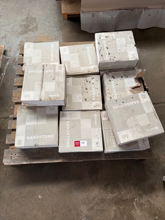 Sandstone Porcelain Tiles