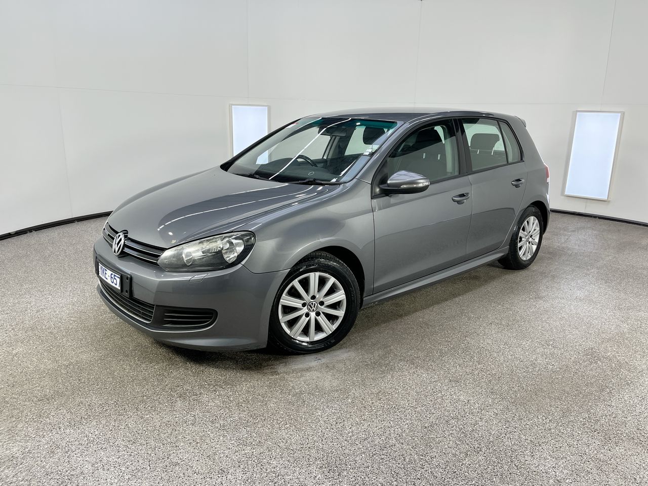 2011 Volkswagen Golf BlueMotion A6 T/D Manual Hatchback