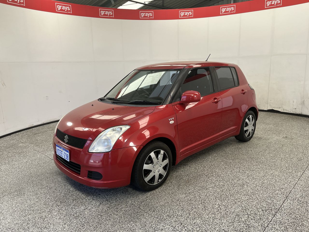 2006 Suzuki Swift EZ Automatic Hatchback