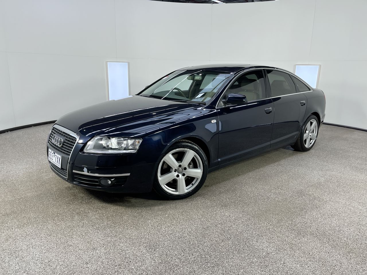 Audi A6 2.0 TFSI C6 CVT Sedan