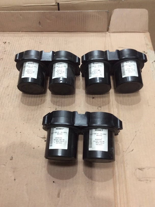 KEMET ALS30T Electrolytic Capacitors