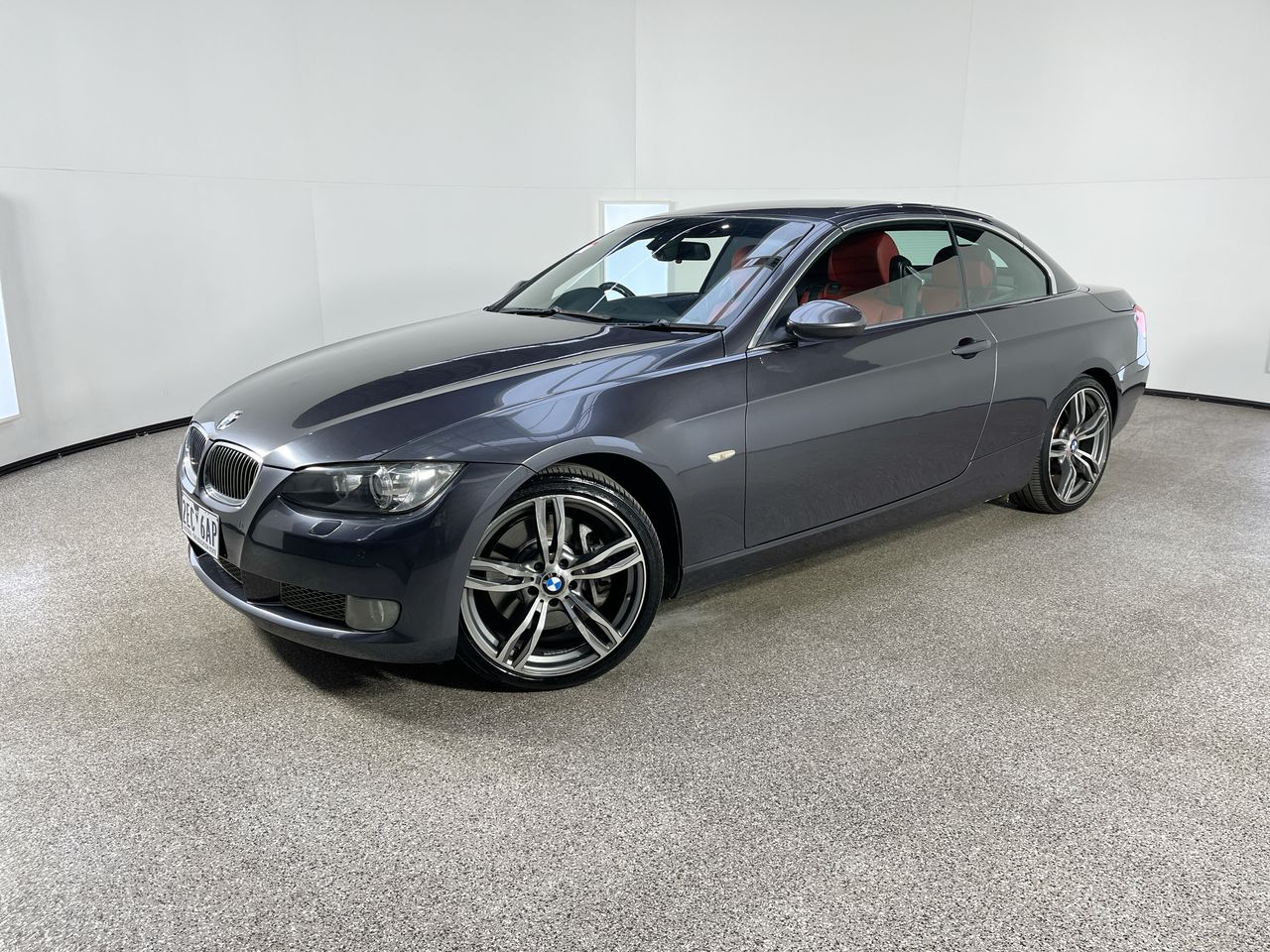 2007 BMW 335i E93 Automatic Convertible