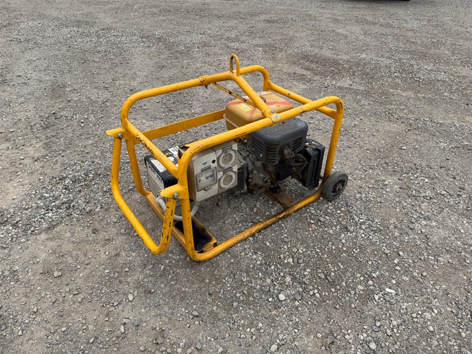 <p>Crommelins Generator</p>