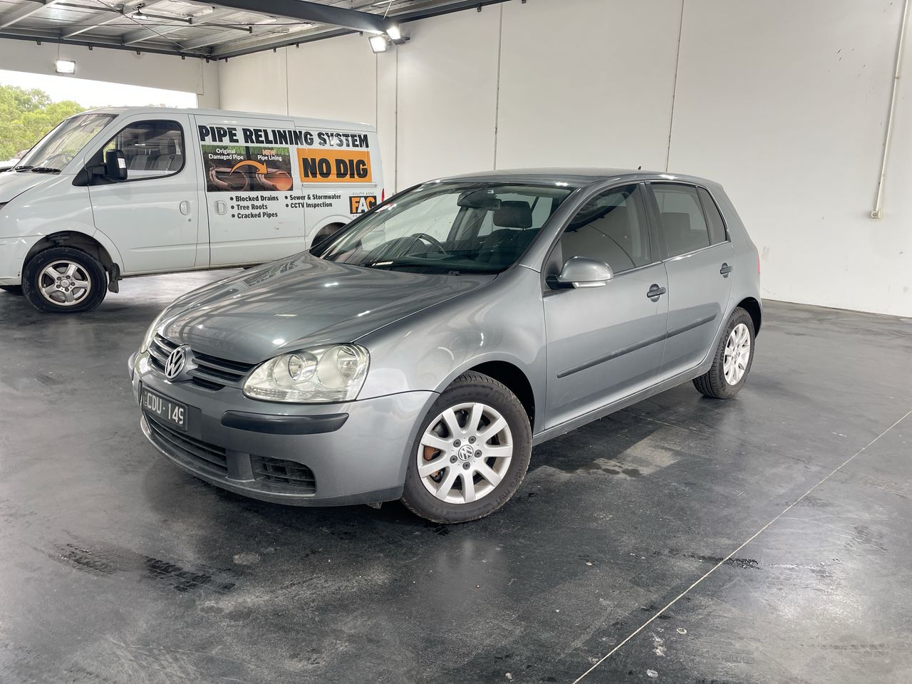 2005 Volkswagen Golf 2.0 FSI Comfortline A5 Automatic Hatchback