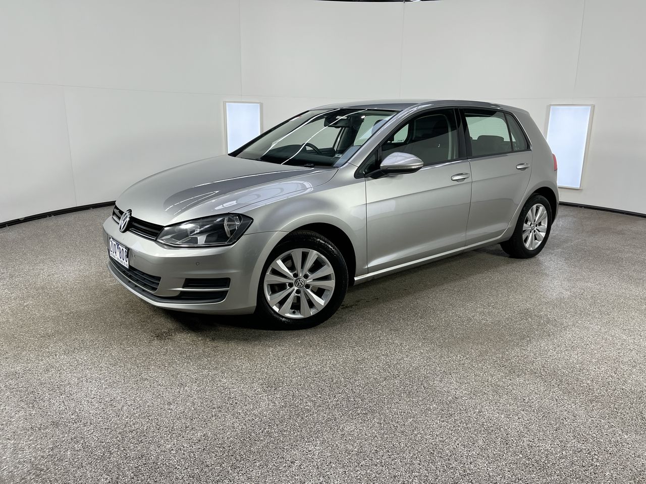 2013 Volkswagen Golf 90TSI Comfortline A7 Automatic Hatchback