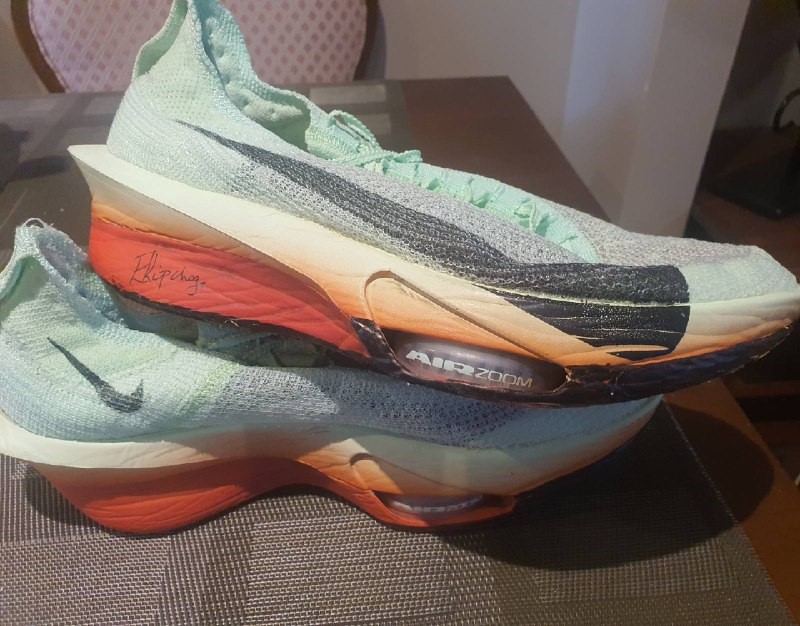 Nike Air Zoom Alpha Fly 3,32 cm. Used