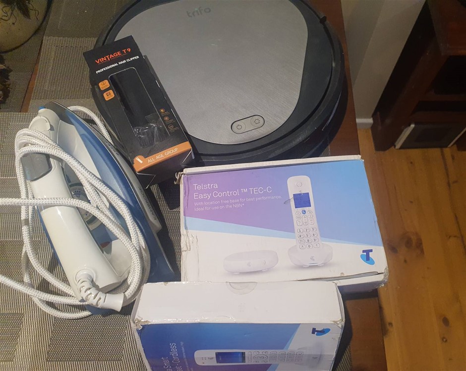 Domestic Appliances . Seconds